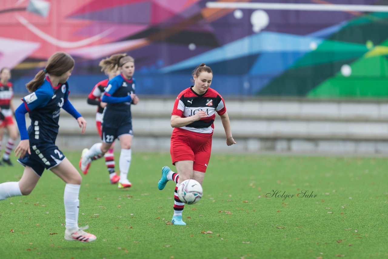 Bild 252 - wBJ Altona 93 - VfL Pinneberg : Ergbnis: 2:1